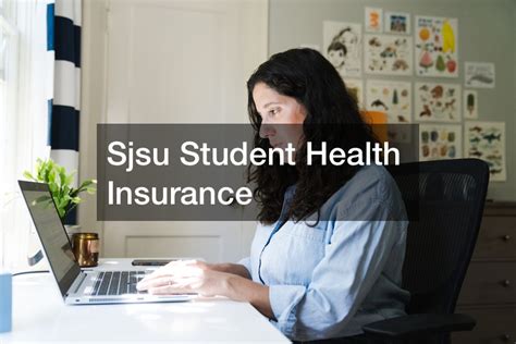 sjsu health insurance